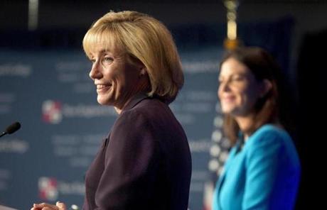 New Hampshire Governor Maggie Hassan
